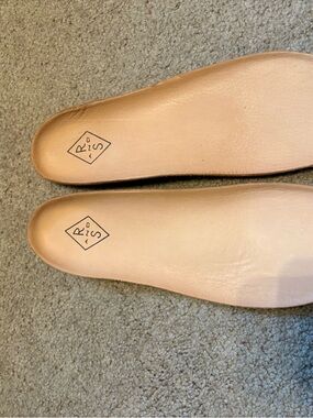 Rust and Salt brand Insoles - Women's Comfort Support
